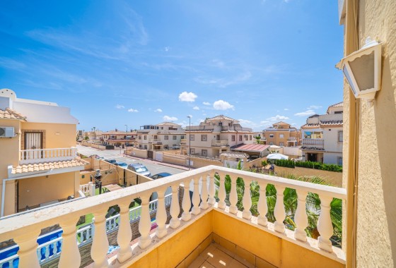 Herverkoop - Halfvrijstaande villa -
Ciudad Quesada - Rojales - Ciudad Quesada