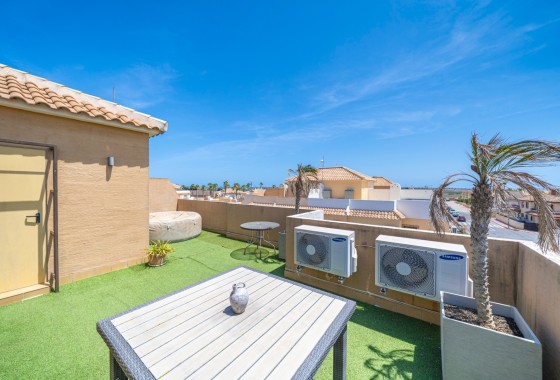 Herverkoop - Halfvrijstaande villa -
Ciudad Quesada - Rojales - Ciudad Quesada