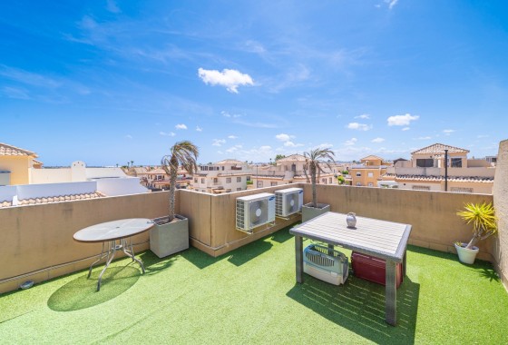 Herverkoop - Halfvrijstaande villa -
Ciudad Quesada - Rojales - Ciudad Quesada
