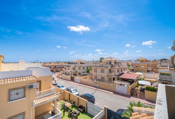 Herverkoop - Halfvrijstaande villa -
Ciudad Quesada - Rojales - Ciudad Quesada