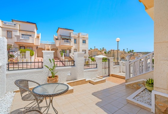 Herverkoop - Halfvrijstaande villa -
Ciudad Quesada - Rojales - Ciudad Quesada