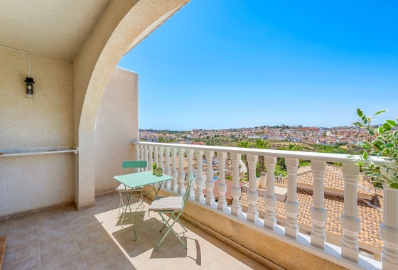 Herverkoop - Halfvrijstaande villa -
Ciudad Quesada - Rojales - Ciudad Quesada