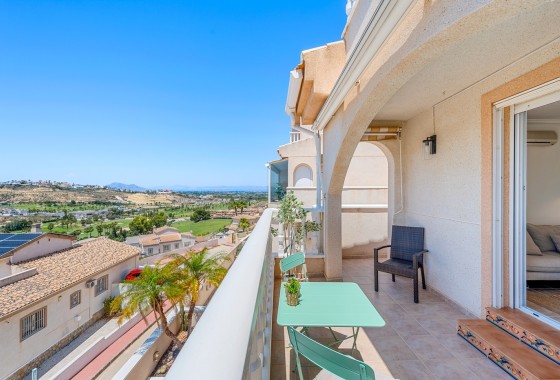Herverkoop - Halfvrijstaande villa -
Ciudad Quesada - Rojales - Ciudad Quesada