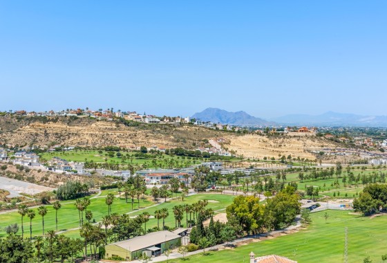 Herverkoop - Halfvrijstaande villa -
Ciudad Quesada - Rojales - Ciudad Quesada