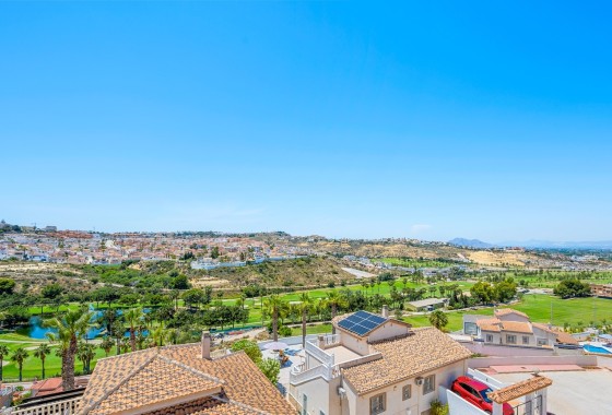 Herverkoop - Halfvrijstaande villa -
Ciudad Quesada - Rojales - Ciudad Quesada