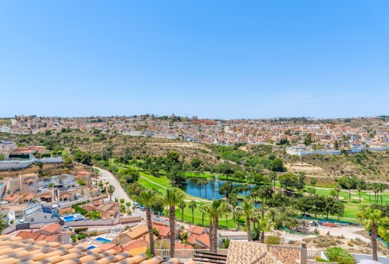 Herverkoop - Halfvrijstaande villa -
Ciudad Quesada - Rojales - Ciudad Quesada