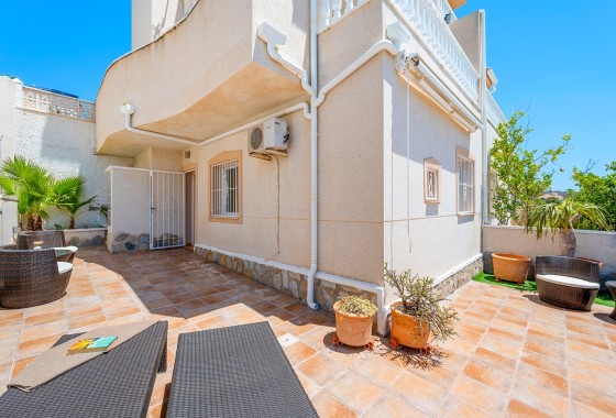 Herverkoop - Halfvrijstaande villa -
Ciudad Quesada - Rojales - Ciudad Quesada