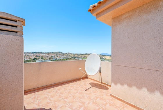 Herverkoop - Halfvrijstaande villa -
Ciudad Quesada - Rojales - Ciudad Quesada