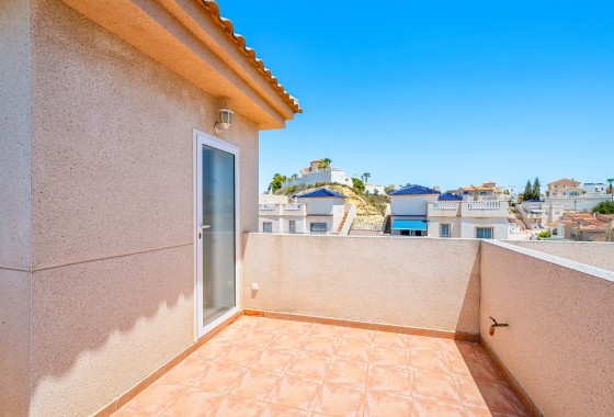 Herverkoop - Halfvrijstaande villa -
Ciudad Quesada - Rojales - Ciudad Quesada