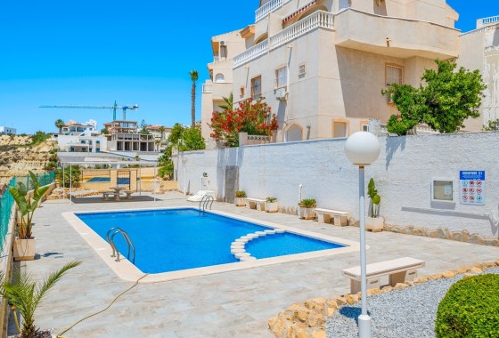 Herverkoop - Halfvrijstaande villa -
Ciudad Quesada - Rojales - Ciudad Quesada