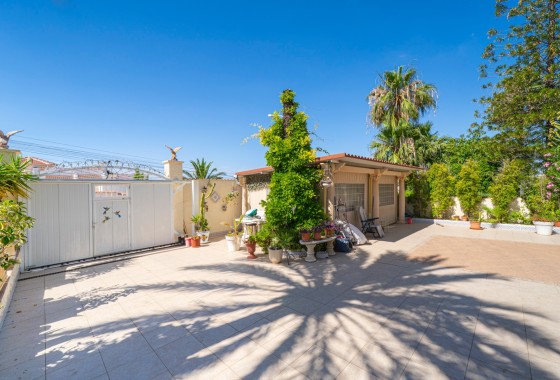 Herverkoop - Vrijstaande Villa -
Ciudad Quesada - Rojales - Ciudad Quesada