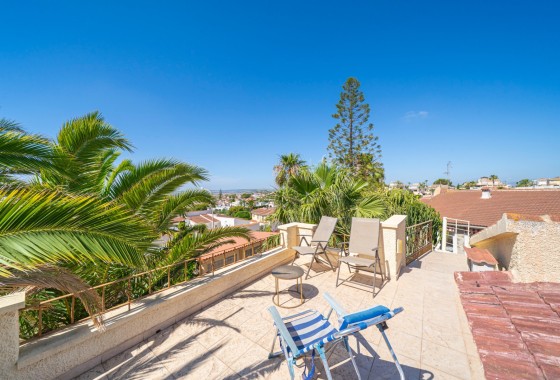 Herverkoop - Vrijstaande Villa -
Ciudad Quesada - Rojales - Ciudad Quesada
