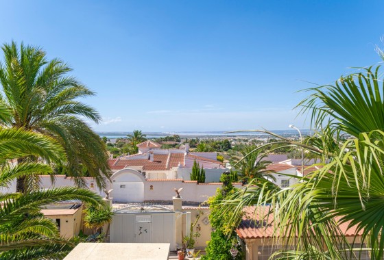 Herverkoop - Vrijstaande Villa -
Ciudad Quesada - Rojales - Ciudad Quesada