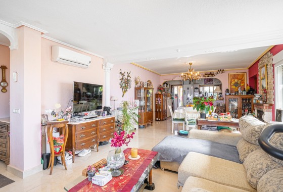 Herverkoop - Vrijstaande Villa -
Ciudad Quesada - Rojales - Ciudad Quesada