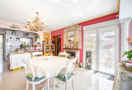 Herverkoop - Vrijstaande Villa -
Ciudad Quesada - Rojales - Ciudad Quesada