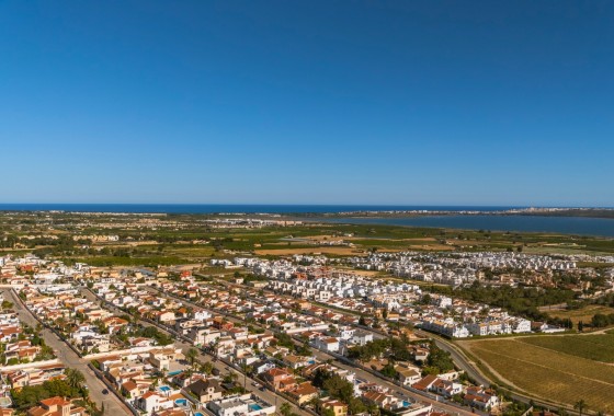 Herverkoop - Vrijstaande Villa -
Ciudad Quesada - Rojales - Ciudad Quesada