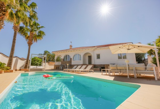 Herverkoop - Vrijstaande Villa -
Ciudad Quesada - Rojales - Ciudad Quesada