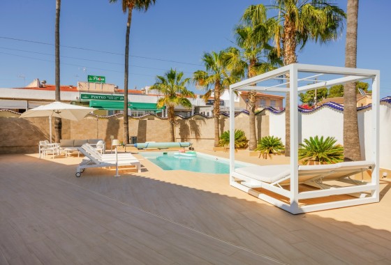Herverkoop - Vrijstaande Villa -
Ciudad Quesada - Rojales - Ciudad Quesada