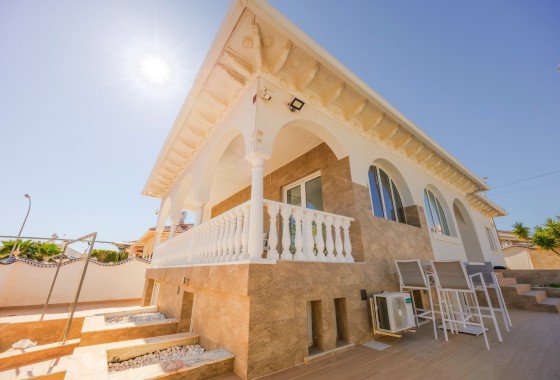 Herverkoop - Vrijstaande Villa -
Ciudad Quesada - Rojales - Ciudad Quesada