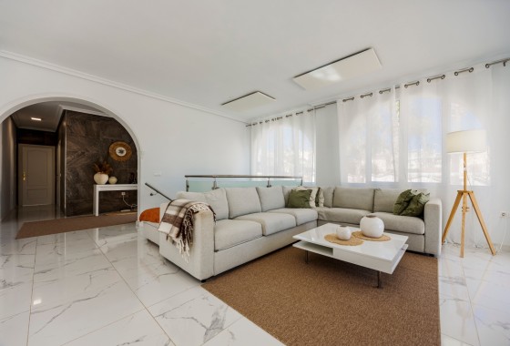 Herverkoop - Vrijstaande Villa -
Ciudad Quesada - Rojales - Ciudad Quesada