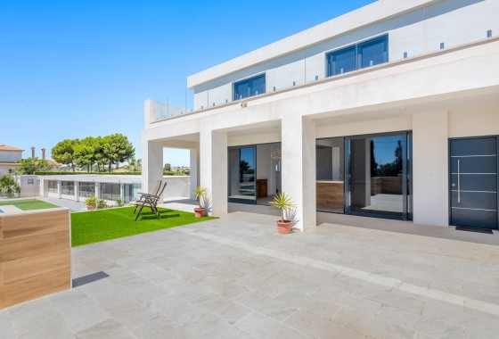 Herverkoop - Finca / Landhuis -
Los Montesinos - La Herrada