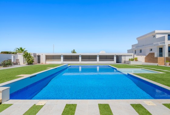 Herverkoop - Finca / Landhuis -
Los Montesinos - La Herrada