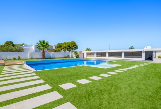Herverkoop - Finca / Landhuis -
Los Montesinos - La Herrada