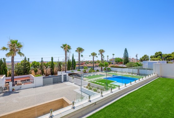 Herverkoop - Finca / Landhuis -
Los Montesinos - La Herrada
