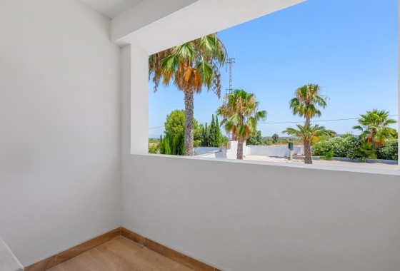Herverkoop - Finca / Landhuis -
Los Montesinos - La Herrada