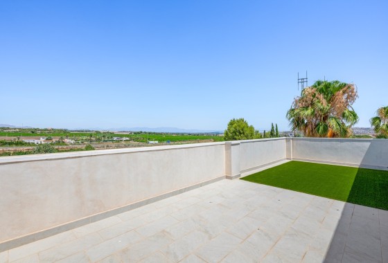 Herverkoop - Finca / Landhuis -
Los Montesinos - La Herrada