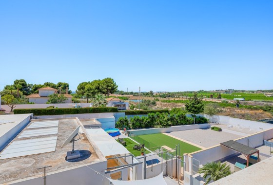 Herverkoop - Finca / Landhuis -
Los Montesinos - La Herrada