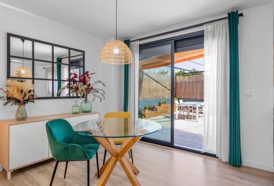 Herverkoop - Appartement / Flat -
El Campello - Mutxamel