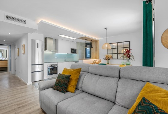 Herverkoop - Appartement / Flat -
El Campello - Mutxamel