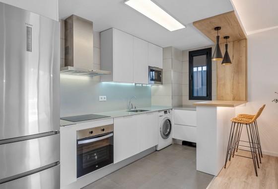 Herverkoop - Appartement / Flat -
El Campello - Mutxamel