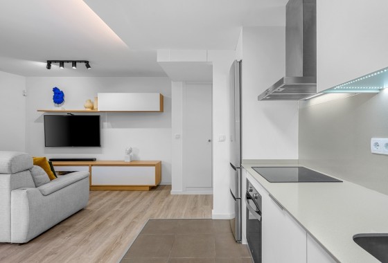 Herverkoop - Appartement / Flat -
El Campello - Mutxamel