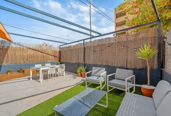 Herverkoop - Appartement / Flat -
El Campello - Mutxamel