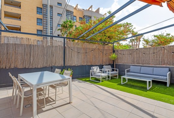 Herverkoop - Appartement / Flat -
El Campello - Mutxamel