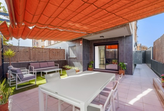 Herverkoop - Appartement / Flat -
El Campello - Mutxamel