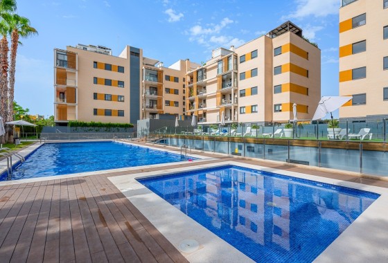 Herverkoop - Appartement / Flat -
El Campello - Mutxamel