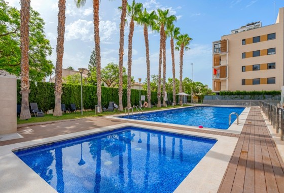Herverkoop - Appartement / Flat -
El Campello - Mutxamel