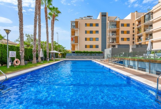 Herverkoop - Appartement / Flat -
El Campello - Mutxamel