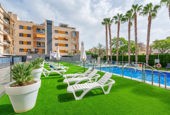 Herverkoop - Appartement / Flat -
El Campello - Mutxamel
