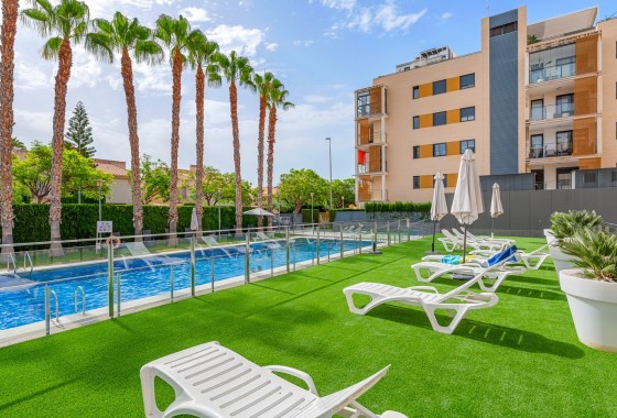 Herverkoop - Appartement / Flat -
El Campello - Mutxamel