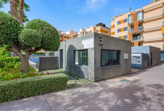 Herverkoop - Appartement / Flat -
El Campello - Mutxamel