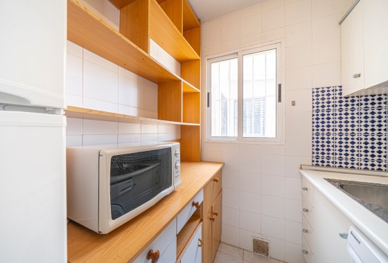 Wiederverkauf - Wohnung / Apartment -
Torrevieja