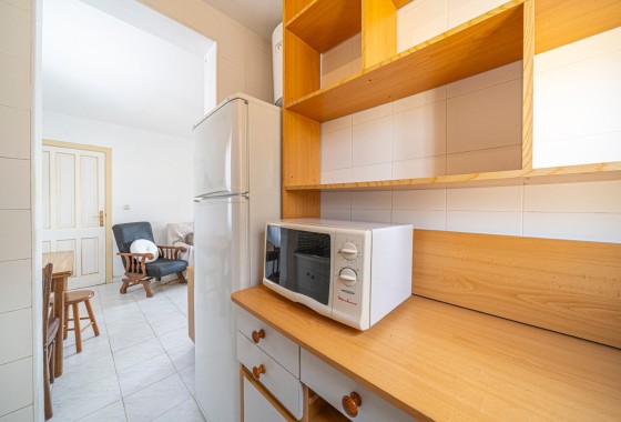 Wiederverkauf - Wohnung / Apartment -
Torrevieja