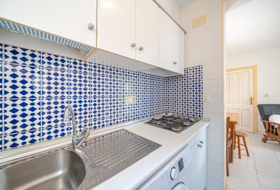Wiederverkauf - Wohnung / Apartment -
Torrevieja