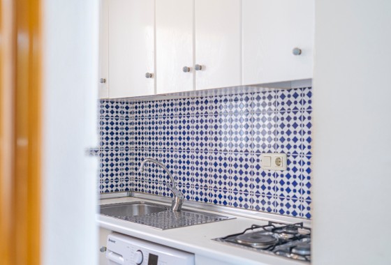 Wiederverkauf - Wohnung / Apartment -
Torrevieja