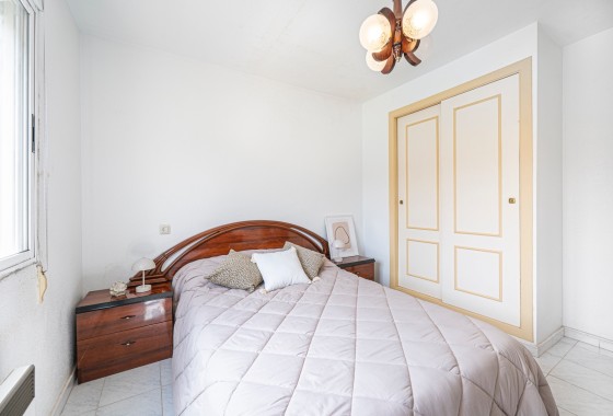 Wiederverkauf - Wohnung / Apartment -
Torrevieja
