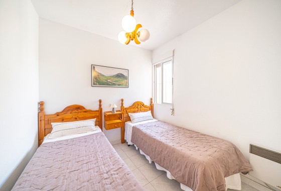 Wiederverkauf - Wohnung / Apartment -
Torrevieja